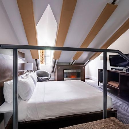Hotel Sainte-Anne Québec Dış mekan fotoğraf