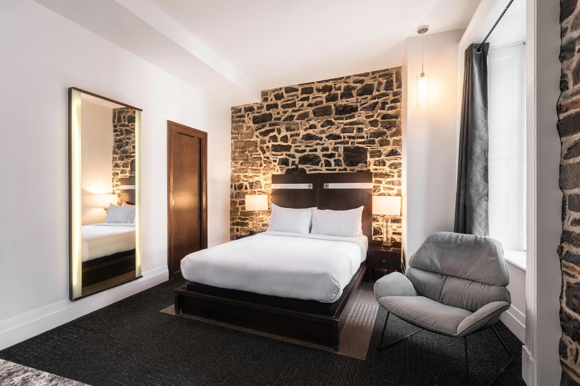 Hotel Sainte-Anne Québec Dış mekan fotoğraf
