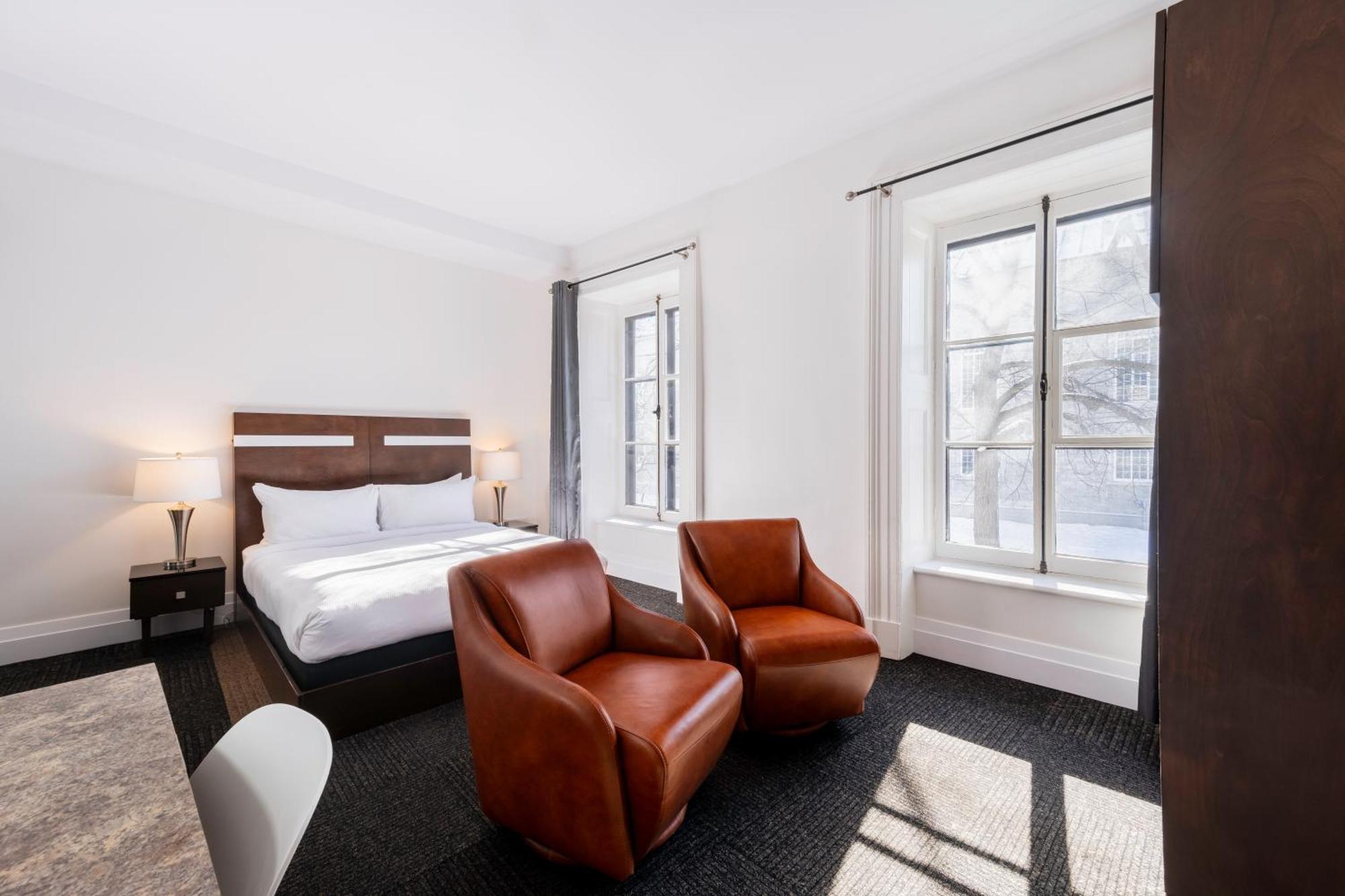 Hotel Sainte-Anne Québec Dış mekan fotoğraf