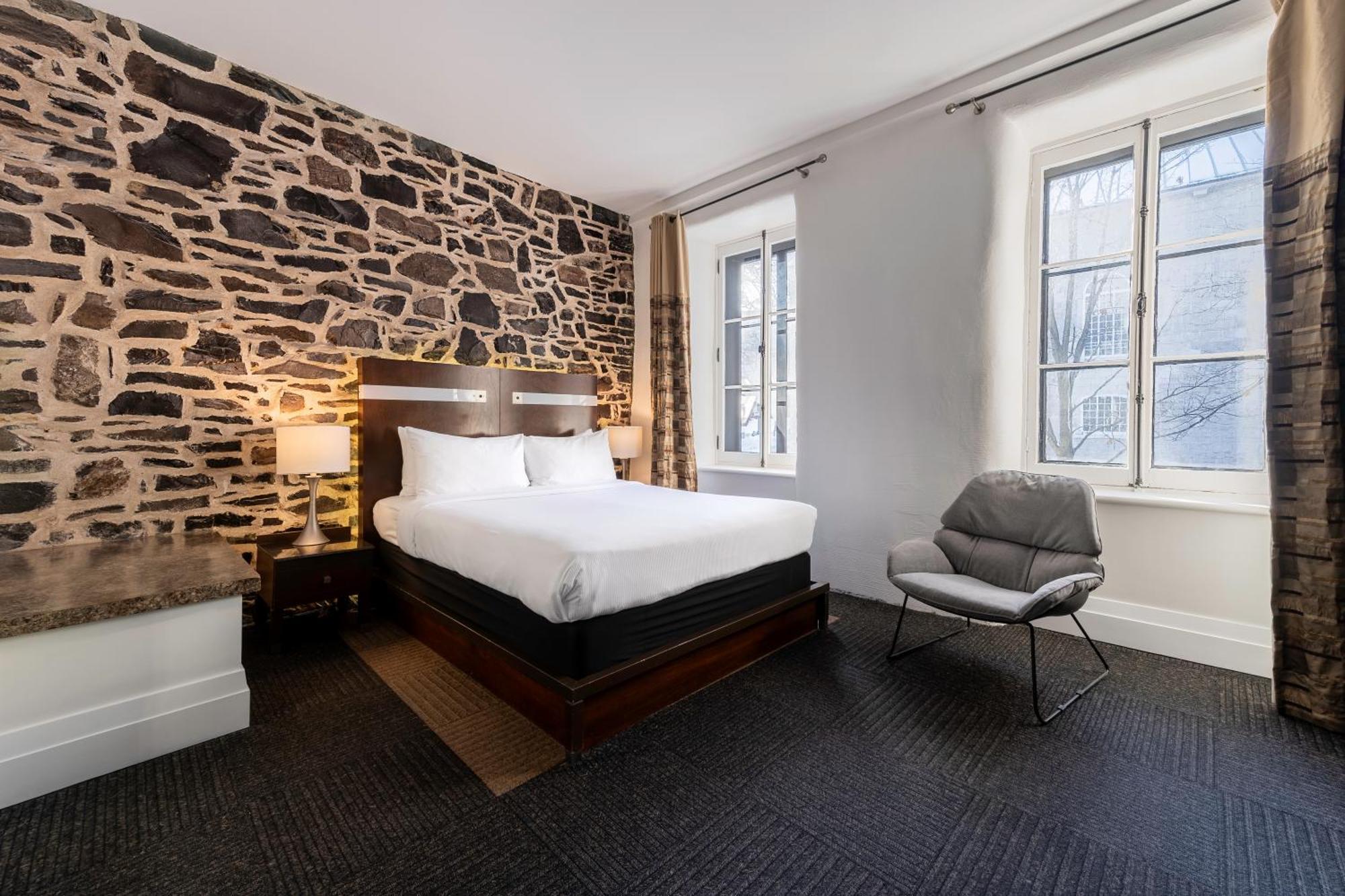 Hotel Sainte-Anne Québec Dış mekan fotoğraf
