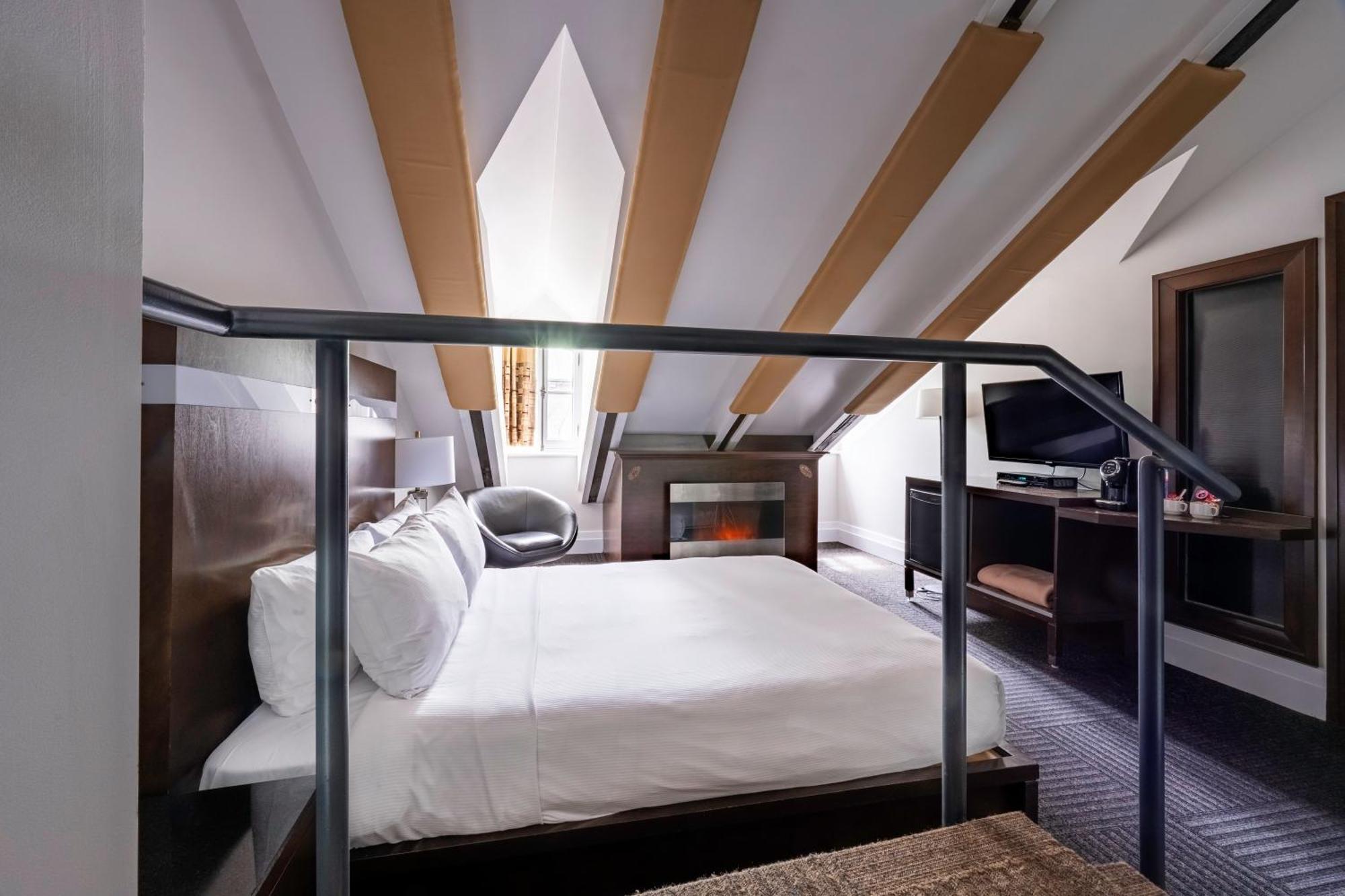 Hotel Sainte-Anne Québec Dış mekan fotoğraf